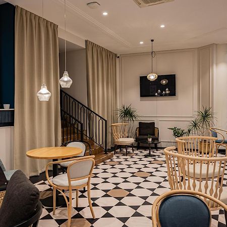 Tulip Hotels - Wroclaw Patio Ngoại thất bức ảnh