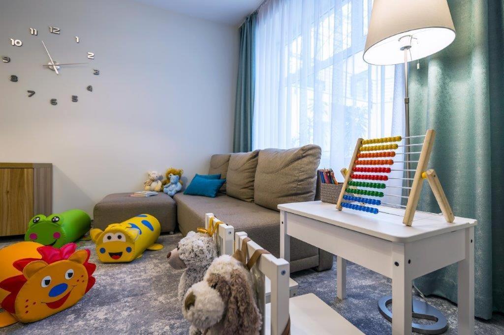 Tulip Hotels - Wroclaw Patio Ngoại thất bức ảnh