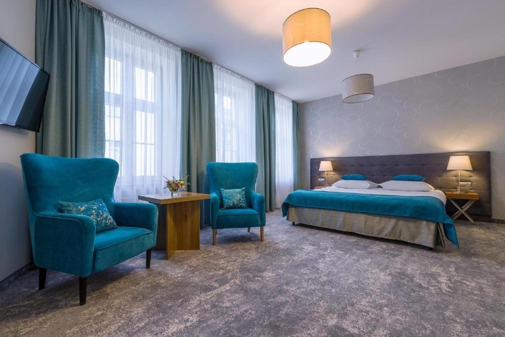 Tulip Hotels - Wroclaw Patio Ngoại thất bức ảnh