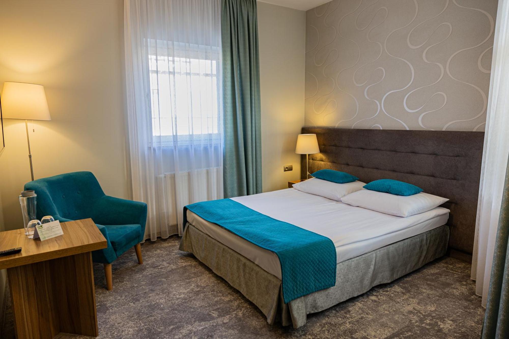 Tulip Hotels - Wroclaw Patio Ngoại thất bức ảnh
