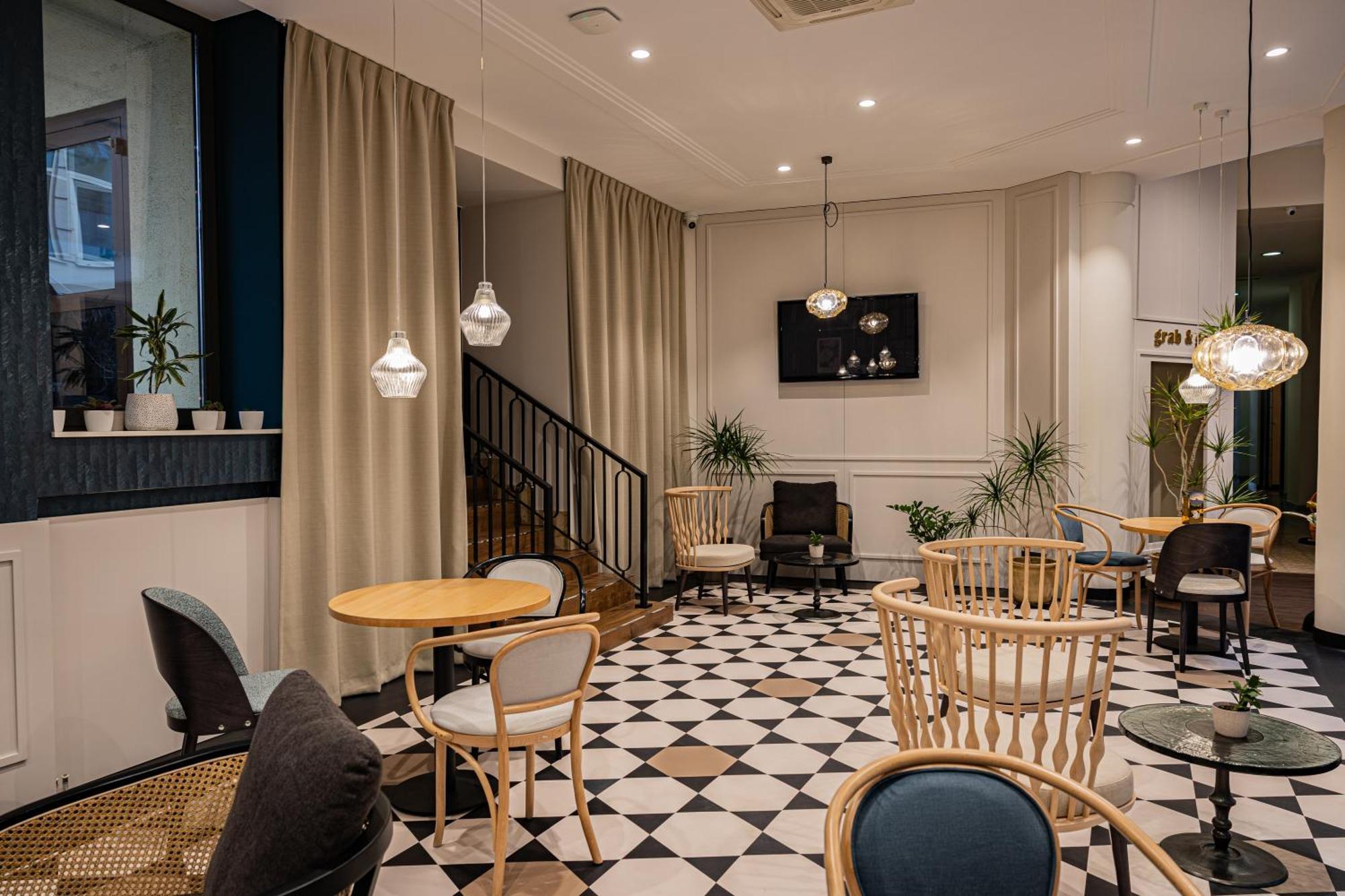 Tulip Hotels - Wroclaw Patio Ngoại thất bức ảnh