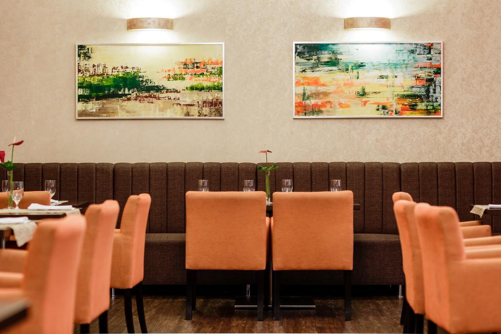 Tulip Hotels - Wroclaw Patio Ngoại thất bức ảnh