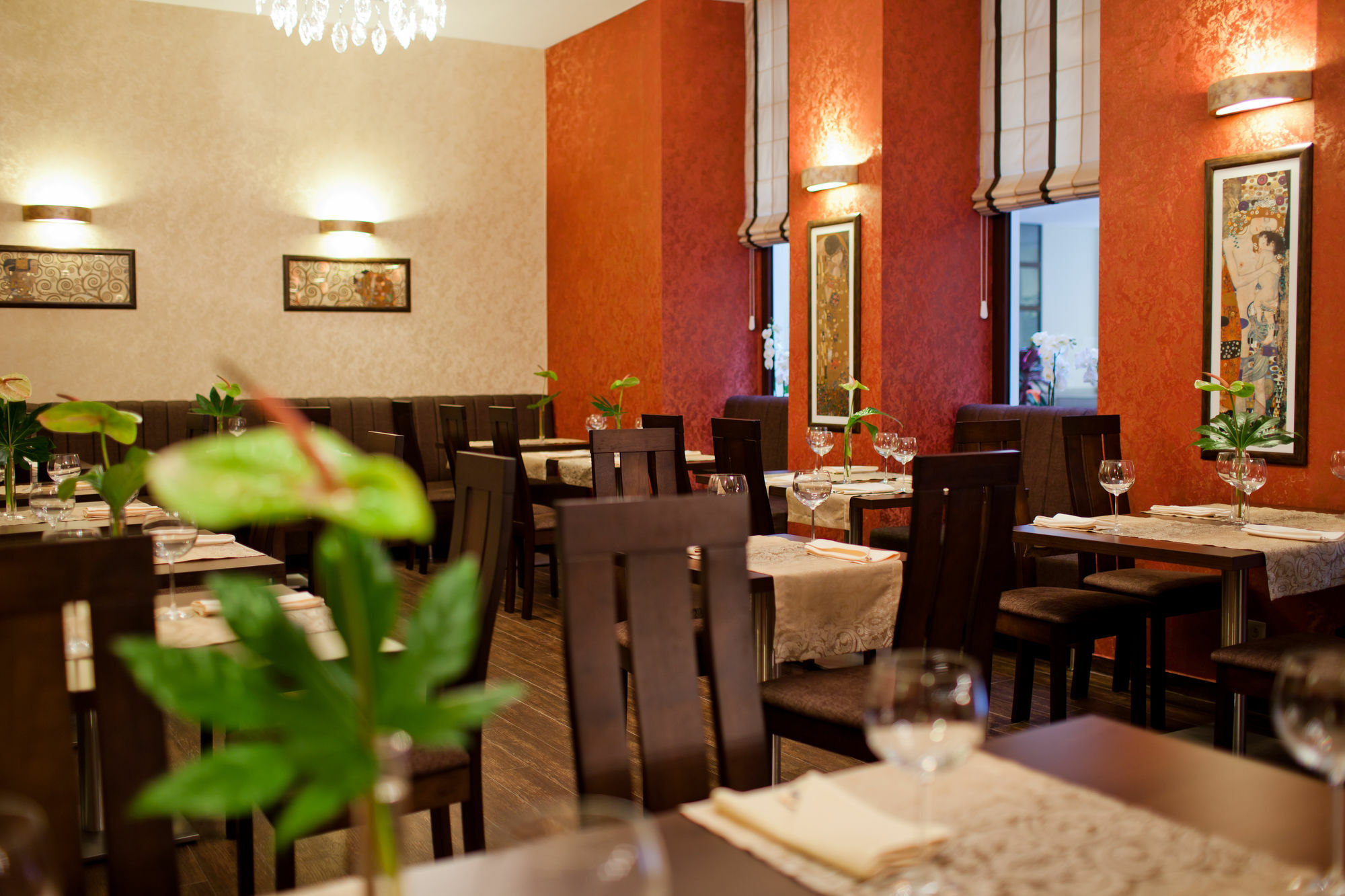 Tulip Hotels - Wroclaw Patio Ngoại thất bức ảnh